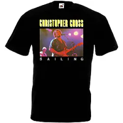 Sailing v17 DTNK2104 Christopher Cross T-Shirts