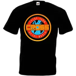 Every Turn Of The World DTNK2104 Christopher Cross T-Shirts