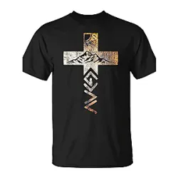 God Greater Than Highs and Lows DTNK2104 Christopher Cross T-Shirts