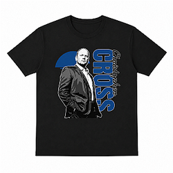 Christopher Cross Vintage Graphic HTCT0307 Christopher Cross T-Shirts