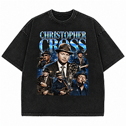 Christopher Cross Custom Pics HTCT0307 Christopher Cross T-Shirts