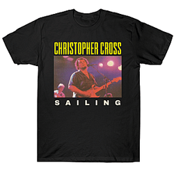 Sailing DTNK1307 Christopher Cross T-Shirts