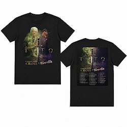 TOTO Band 2026 Summer Tour NTMD0408 Christopher Cross T-Shirts