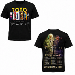 Band Members Multi-Album LA 2204 Christopher Cross T-Shirts