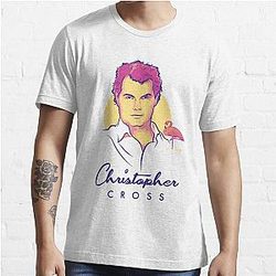 Christopher Cross Essential T-Shirt