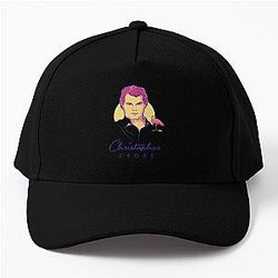 Christopher Cross Baseball Cap