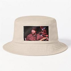 Christopher Cross Photograph Bucket Hat