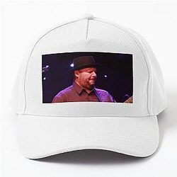 Christopher Cross - Photograph Baseball Cap