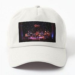 Christopher Cross - Photograph Dad Hat