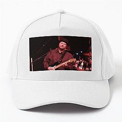 Christopher Cross - Photograph Baseball Cap