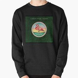 Christopher Cross cover Pullover Sweatshirt