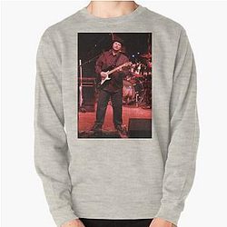 Christopher Cross - フォトプルオーバースウェットシャツ