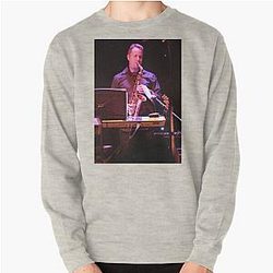 Christopher Cross Band - Photograph Pullover Sweatshirt