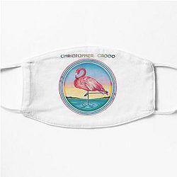 Christopher Cross Flat Mask