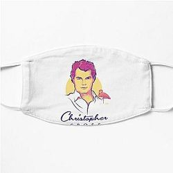 Christopher Cross Flat Mask