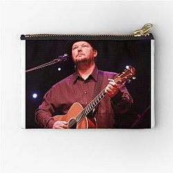 Christopher Cross - Foto Zipper Pouch
