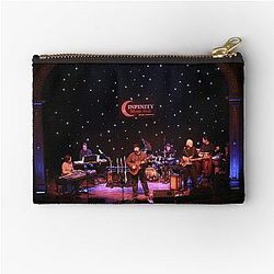 Christopher Cross - Foto Zipper Pouch