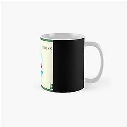 Palabras de la cruz muy mejor christopher cross Mug clásico