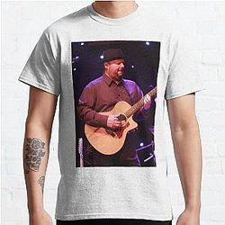 Christopher Cross - Fotografie Classic T-Shirt