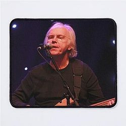 Christopher Cross Band - Photograph Mouse Pad