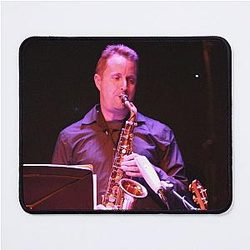 Christopher Cross Banda - Fotografía Mouse Pad