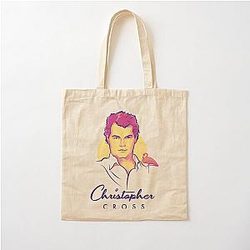 Christopher Cross Tasche aus Baumwolle
