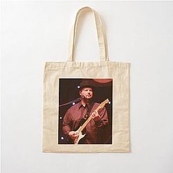 Christopher Cross - Photograph Cotton Tote Bag