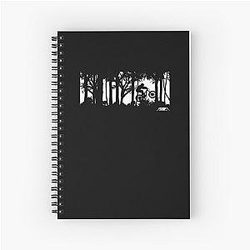 of Christopher Cross  Spiral Notebook