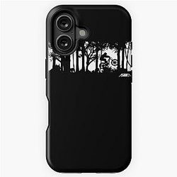 van Christopher Cross iPhone Town Case
