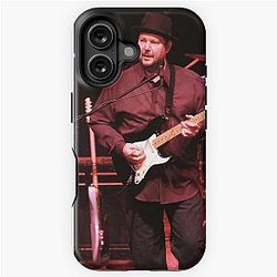 Christopher Cross Photograph iPhone Tough Case