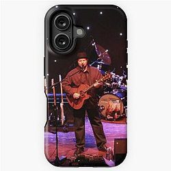Christopher Cross - Photograph iPhone Tough Case