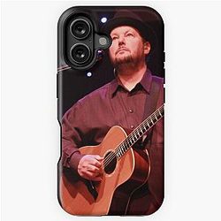 Christopher Cross - Photograph iPhone Tough Case