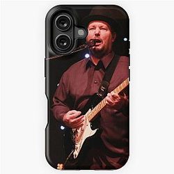 Christopher Cross - Photograph iPhone Tough Case