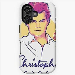 Christopher Cross iPhone Tough Case