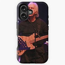 Christopher Cross Band - Photograph iPhone Tough Case