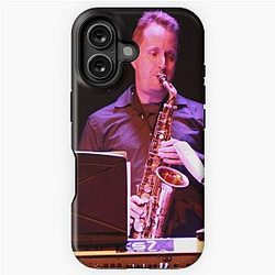 Christopher Cross Band - Photograph iPhone Tough Case