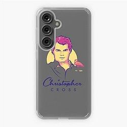 Christopher Cross Samsung Galaxy Soft Case