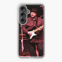 Christopher Cross Photograph Samsung Galaxy Soft Case