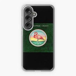 Christopher Cross cover Samsung Galaxy Soft Case