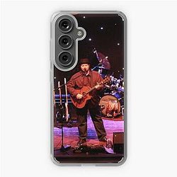Christopher Cross - Photograph Samsung Galaxy Soft Case