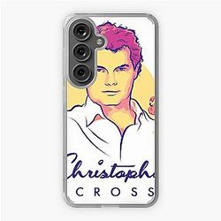 Christopher Cross Samsung Galaxy Soft Case