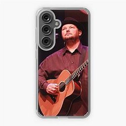 Christopher Cross - Photograph Samsung Galaxy Soft Case