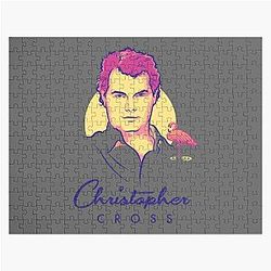 Christopher Cross Jigsaw Puzzle