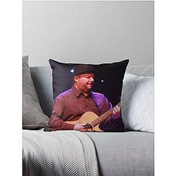 Christopher Cross - Photograph Throw Pillow