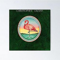 Christopher Cross - Christopher Cross Poster