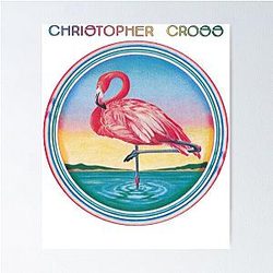Christopher Cross Poster