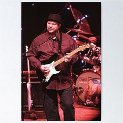 Christopher Cross Photograph Poster
