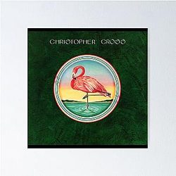 Christopher cross cover Poster