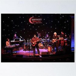 Christopher Cross - Photograph Poster
