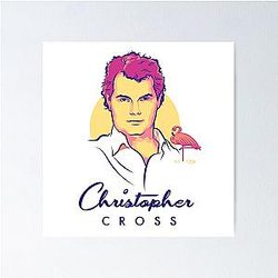 Christopher Cross Poster